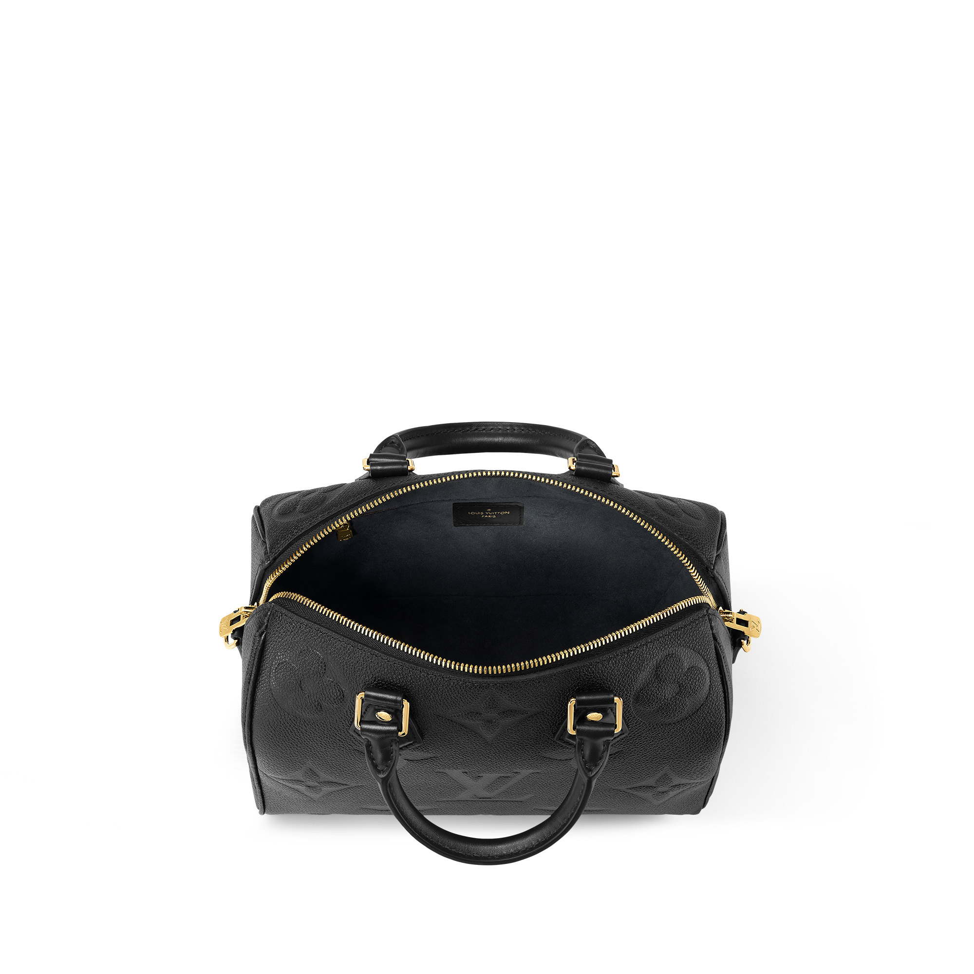 SPEEDY BANDOULIÈRE 25 手袋- LVMonogram Empreinte | 路易威登